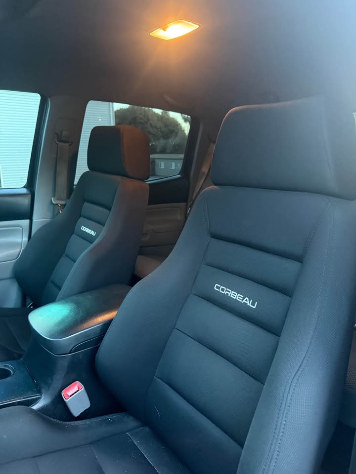 2014 Toyota Tacoma Double Cab · TRD Sport Pickup 4D 5 ft in Woodinville, WA (photo 9)