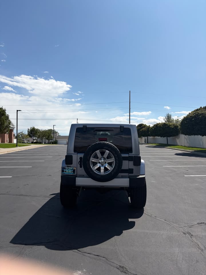 2013 Jeep Wrangler Sahara Sport Utility 4D in Lehi, UT (photo 2) — photo 2