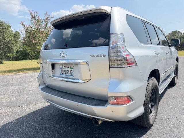 2015 Lexus GX 460 in Austin, TX (photo 12) — photo 12