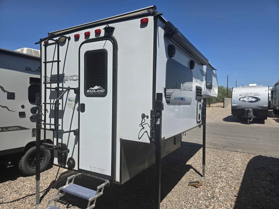 2024 Palomino Backpack Edition in Tucson, AZ (photo 4) — photo 4