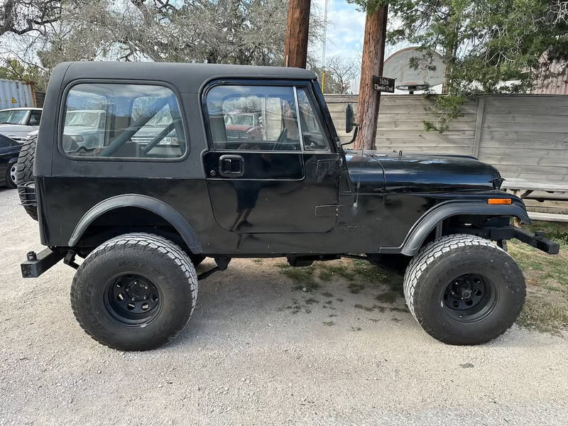 Falken Wildpeak A/T Tires & Wheels Set in Austin, TX (photo 6) — photo 6