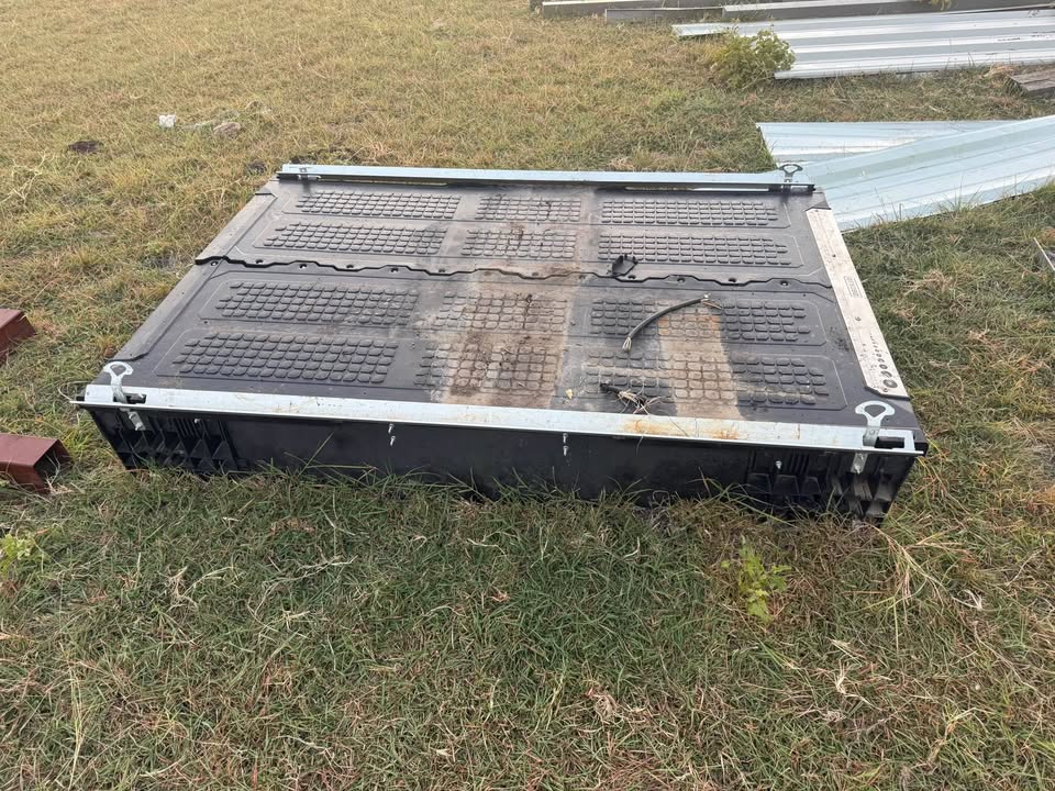 Decked system for service body in Woodway, TX (photo 3) — photo 3