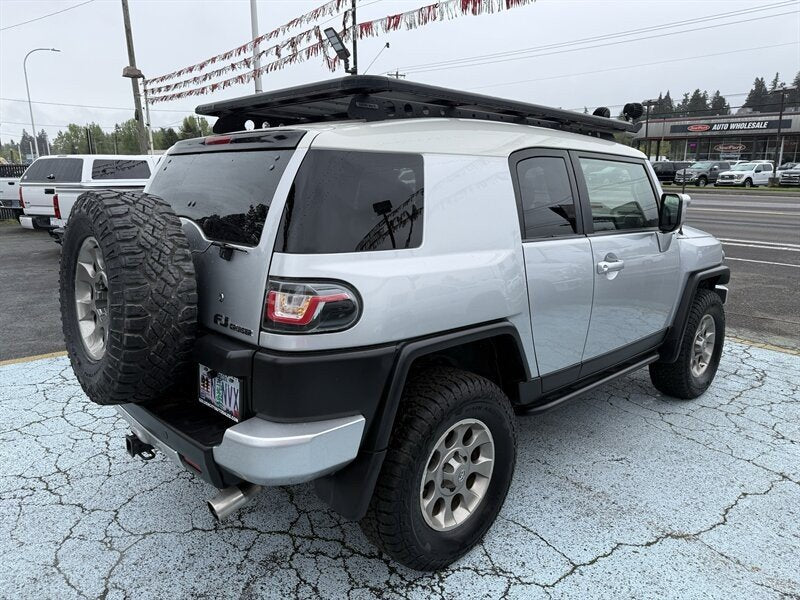 2008 Toyota FJ Cruiser RR DIFF LOCK ACTUATOR CLEAN TITLE in Portland, OR (photo 5) — photo 5