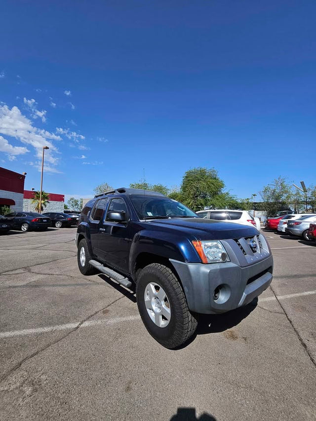 2007 Nissan Xterra · S Sport Utility 4D — photo 2