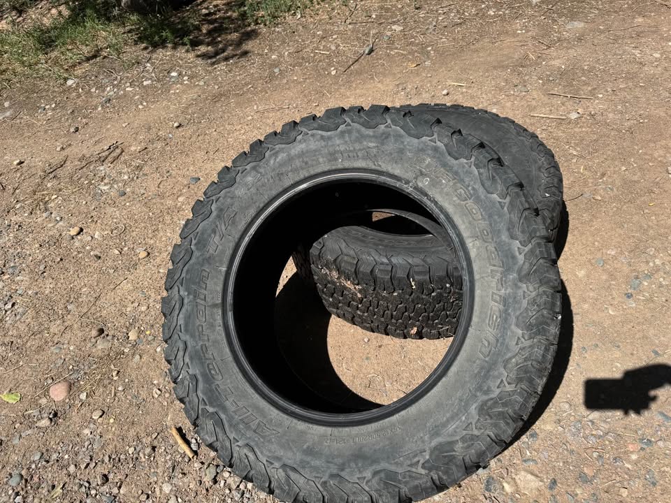 BFGOODRICH K02 TIRES in New Laguna, NM (photo 3)