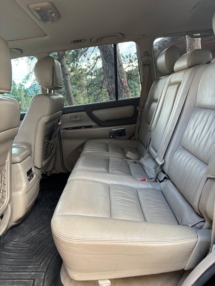 2007 Toyota Land Cruiser in Evergreen, CO (photo 9) — photo 9