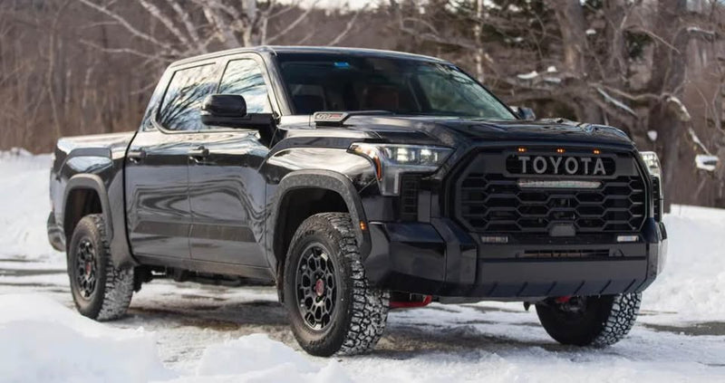 2026 Toyota Tundra TRD Pro i-FORCE MAX | 7,600 Miles | $76,638 MSRP + Upgrades in Lehi, UT (photo 6) — photo 6