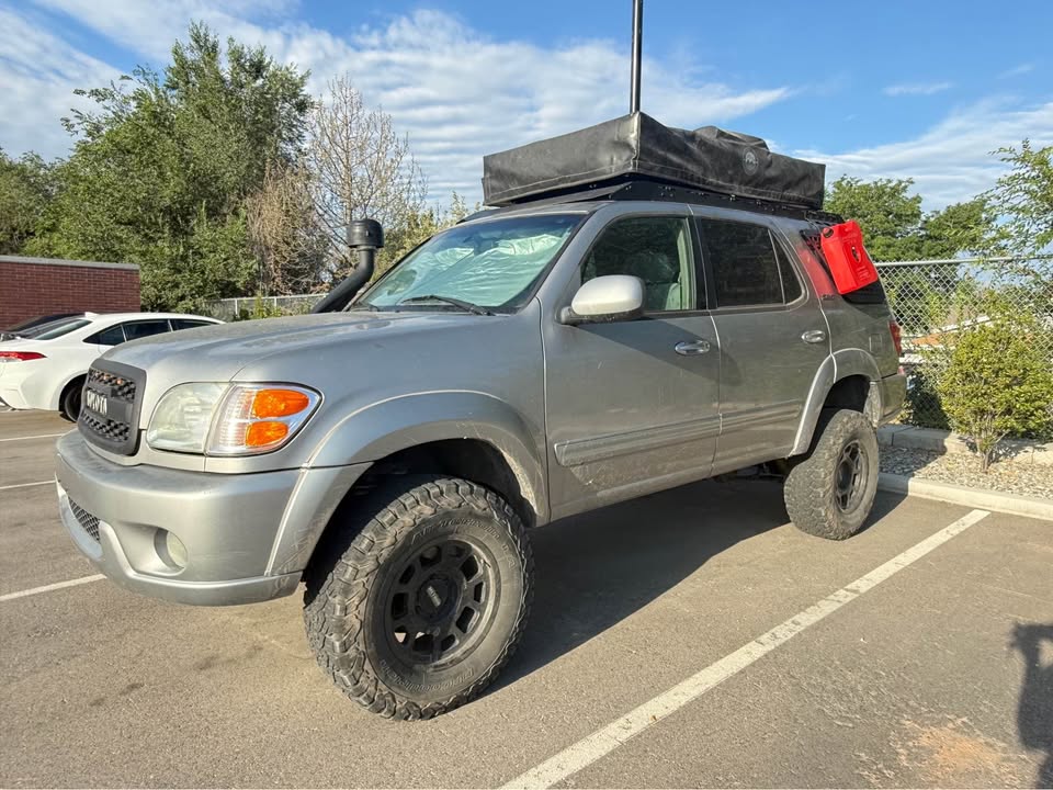 2004 Toyota Sequoia · SR5 Sport Utility 4D in Spanish Fork, UT (photo 2) — photo 2