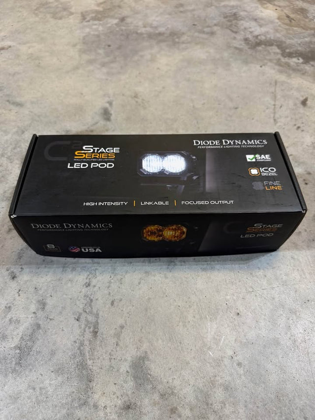 Diode Dynamics Tundra Reverse Light Kit — photo 2