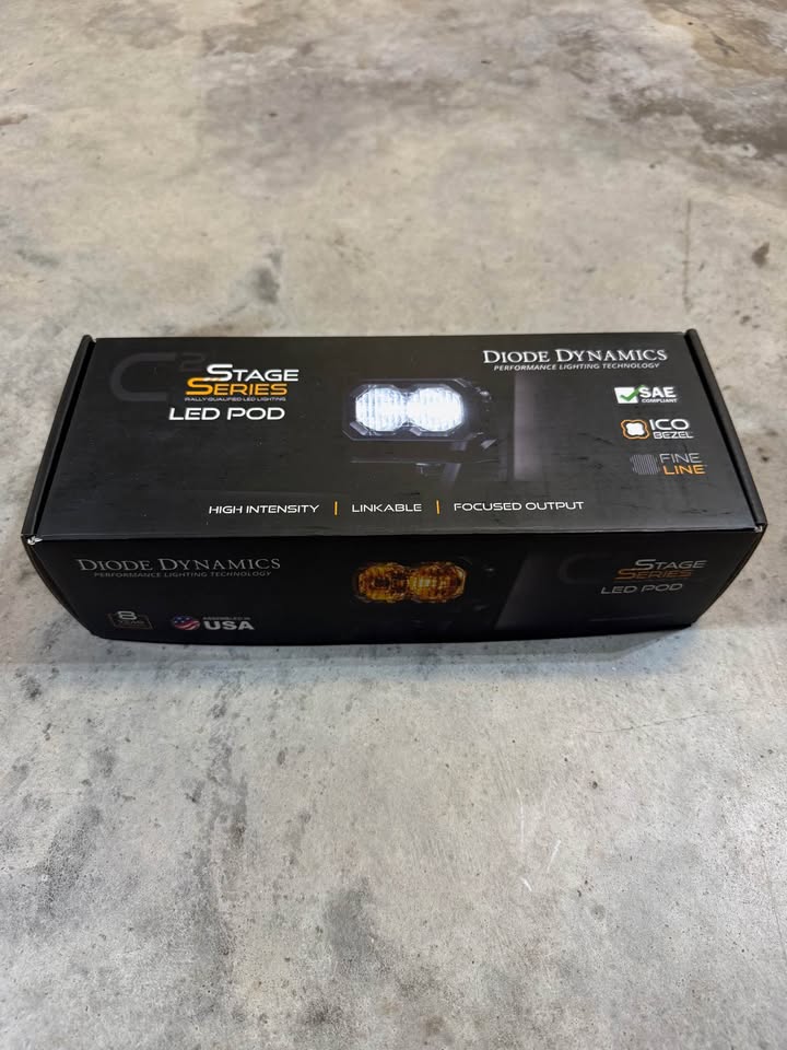 Diode Dynamics Tundra Reverse Light Kit in Cypress, TX (photo 2) — photo 2