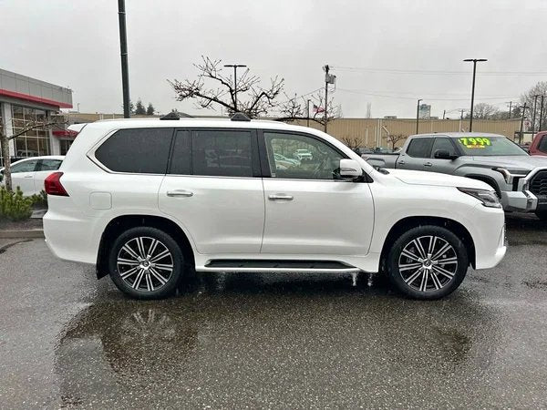 2021 Lexus LX 570 4WD in Everett, WA (photo 1) — photo 1