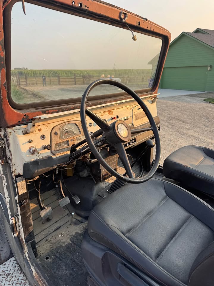 1969 Toyota Landcruiser · FJ40 in Fruitland, ID (photo 4) — photo 4