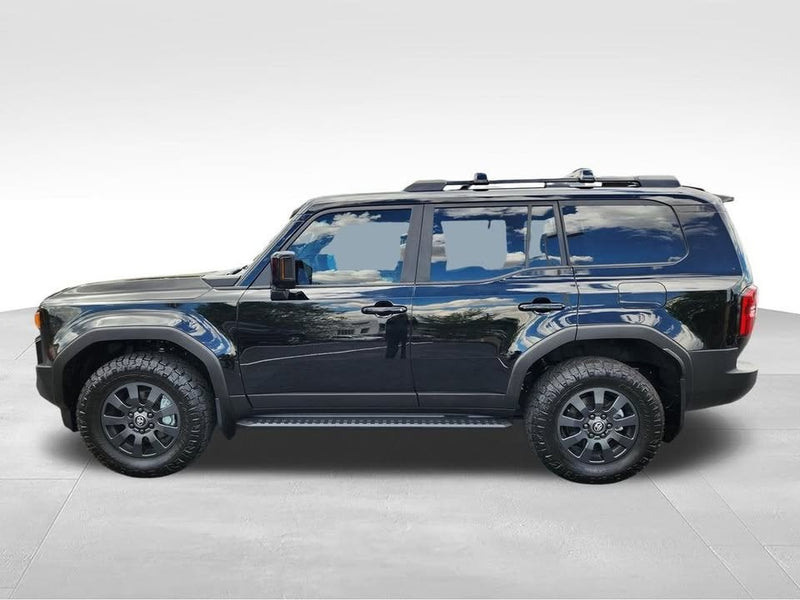 2026 Toyota Land Cruiser 4X4 in Colorado Springs, CO (photo 7) — photo 7