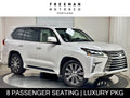 2018 Lexus LX LX 570 | DUAL REAR DVD | MARK LEV. SOUND