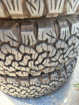 BF Goodrich (BFG) KO2 265/70r17 Tires For Sale in Englewood, CO (photo 4)