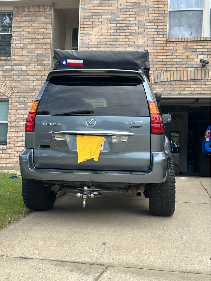 2007 Lexus GX · GX 470 Sport Utility 4D in McKinney, TX (photo 6) — photo 6