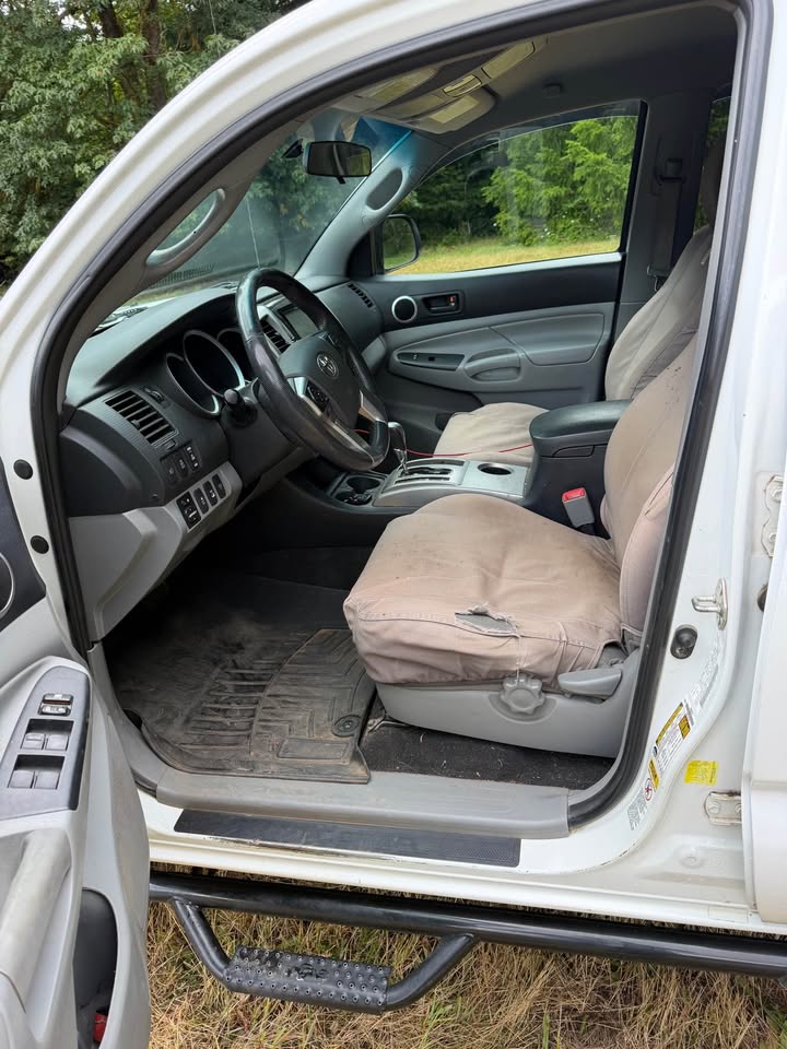 2014 Toyota Tacoma Double Cab · TRD Off-Road Pickup 4D 5 ft in St Helens, OR (photo 5) — photo 5
