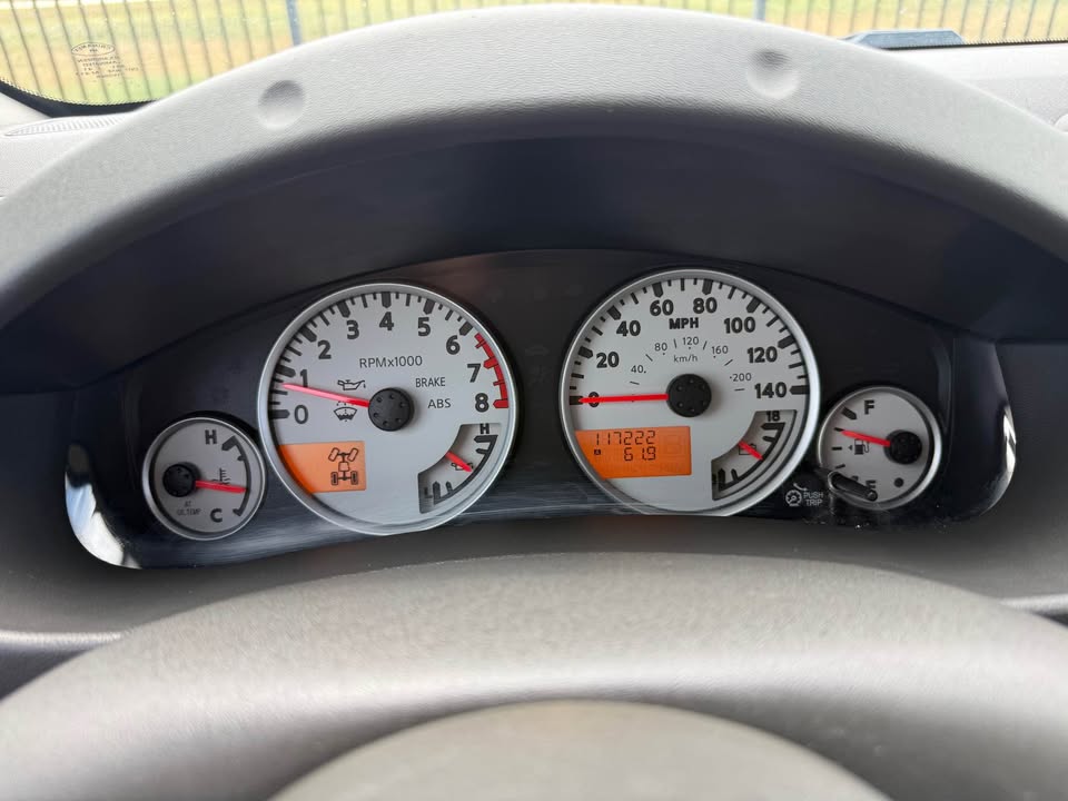 2014 Nissan Xterra PRO-4X in Longmont, CO (photo 5) — photo 5