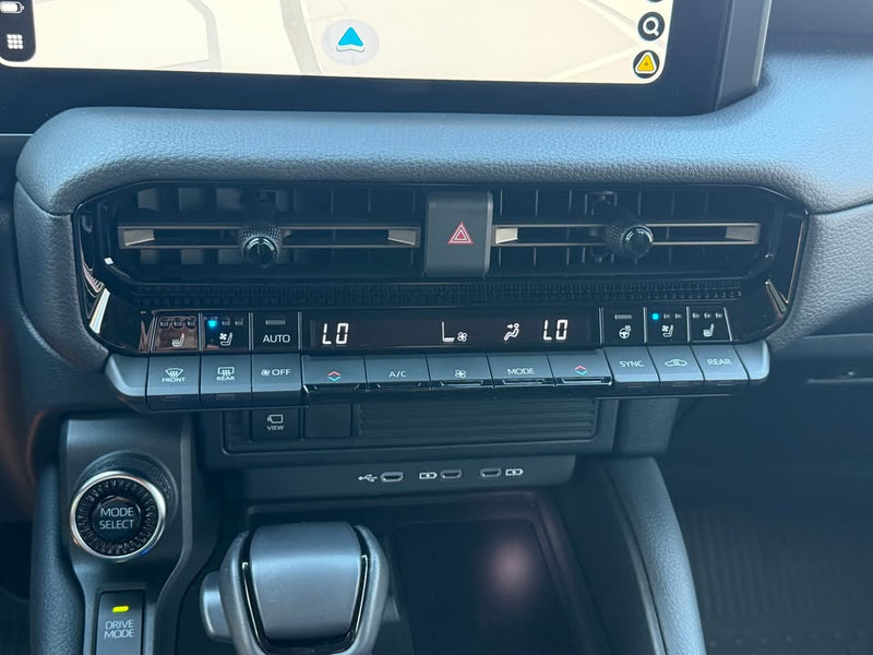 2025 Toyota Land Cruiser (photo 10) — photo 10