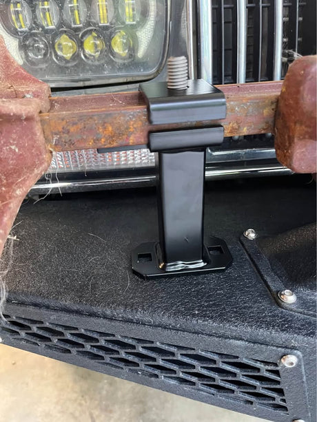 Bumper Mount Brackets For Hi-Lift Jack in Graham, WA (photo 2)