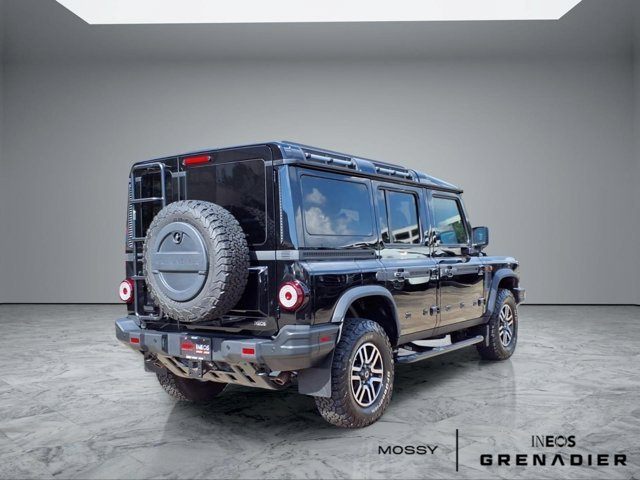 2025 Ineos Grenadier Station Wagon 1924 Limited Edition in Houston, TX (photo 6) — photo 6