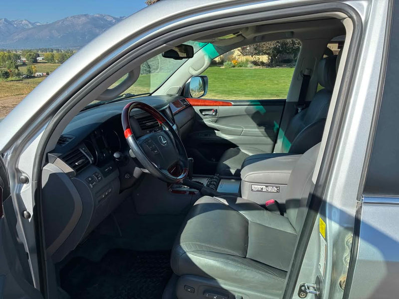 2010 Lexus LX · LX 570 Sport Utility 4D in Corvallis, MT (photo 7) — photo 7