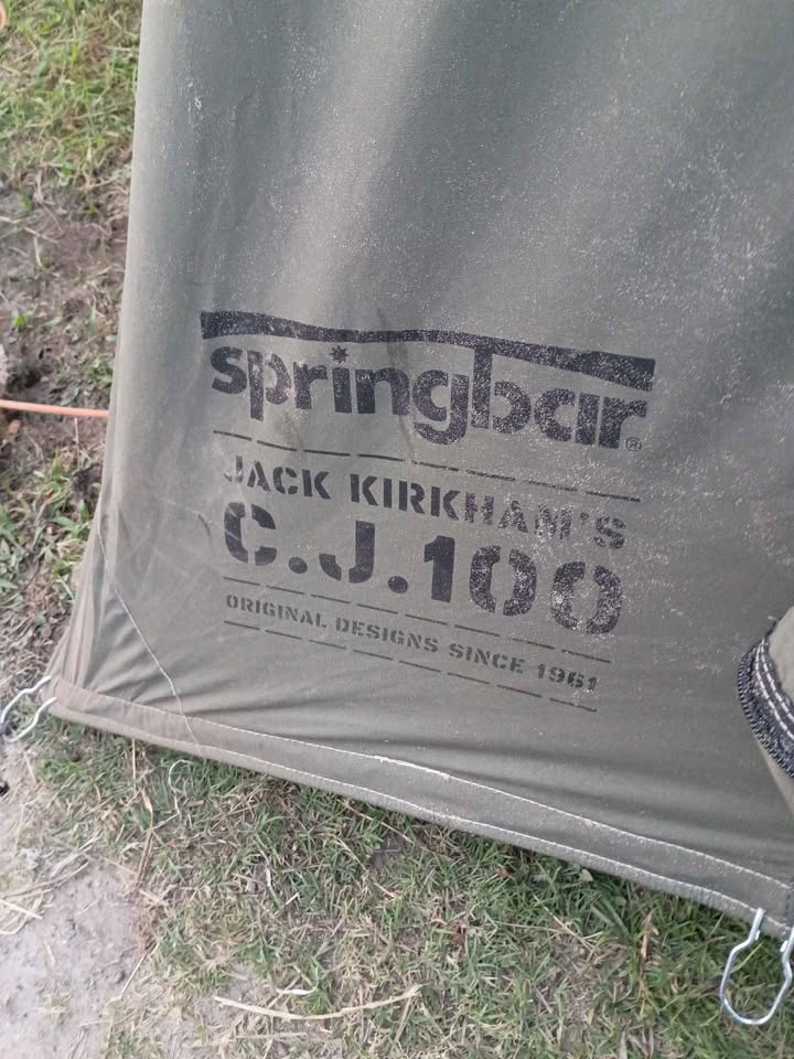 Title: Springbar Classic Jack 100 Canvas Tent – Used Once – Like New – $700 OBO or Trade for ATV in South Padre Island, TX (photo 6) — photo 6