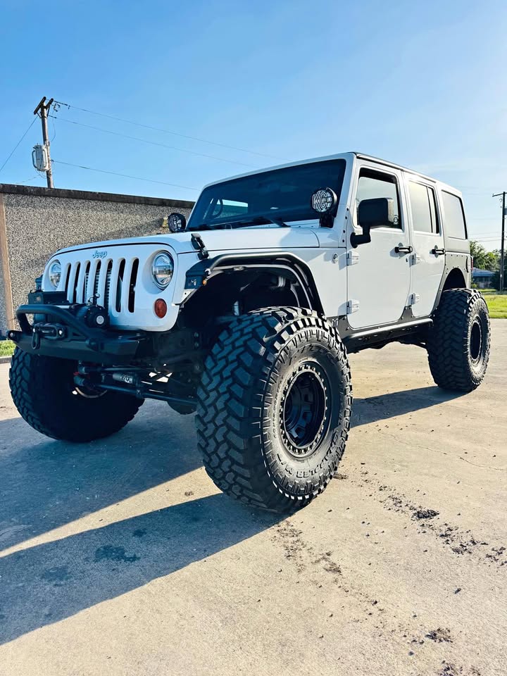2011 Jeep Wrangler Unlimited · Sport S (JK) Sport Utility 4D in Boerne, TX (photo 1) — photo 1