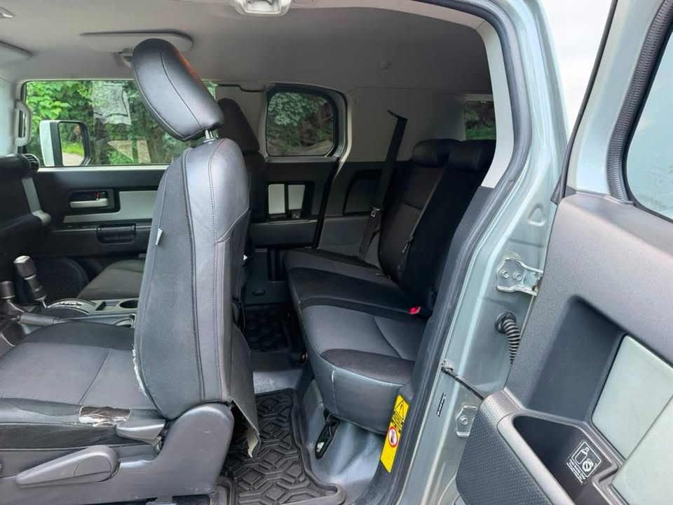 2010 Toyota FJ Cruiser in Paterson, NJ (photo 8) — photo 8