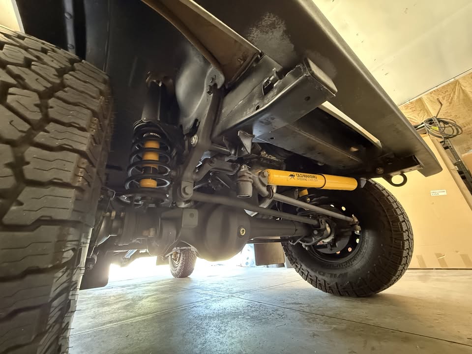 1998 Land Rover Defender 110 · Sport Utility 4D in Fort Collins, CO (photo 8) — photo 8