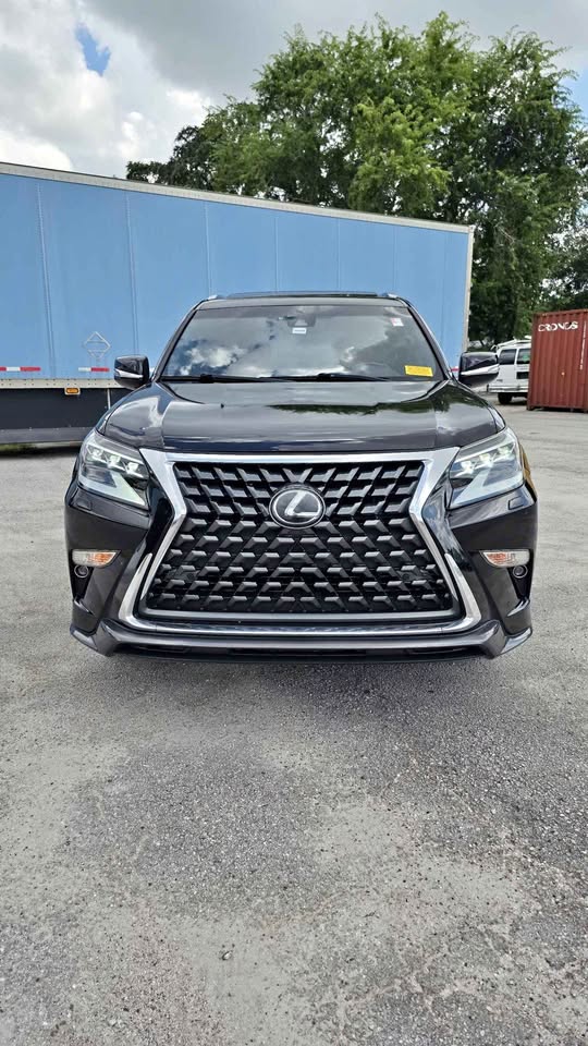 2020 Lexus GX · GX 460 Sport Utility 4D in Orlando, FL (photo 1)