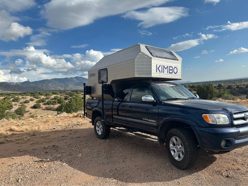 2020 Kimbo series 6 truck camper in Corrales, NM (photo 4) — photo 4