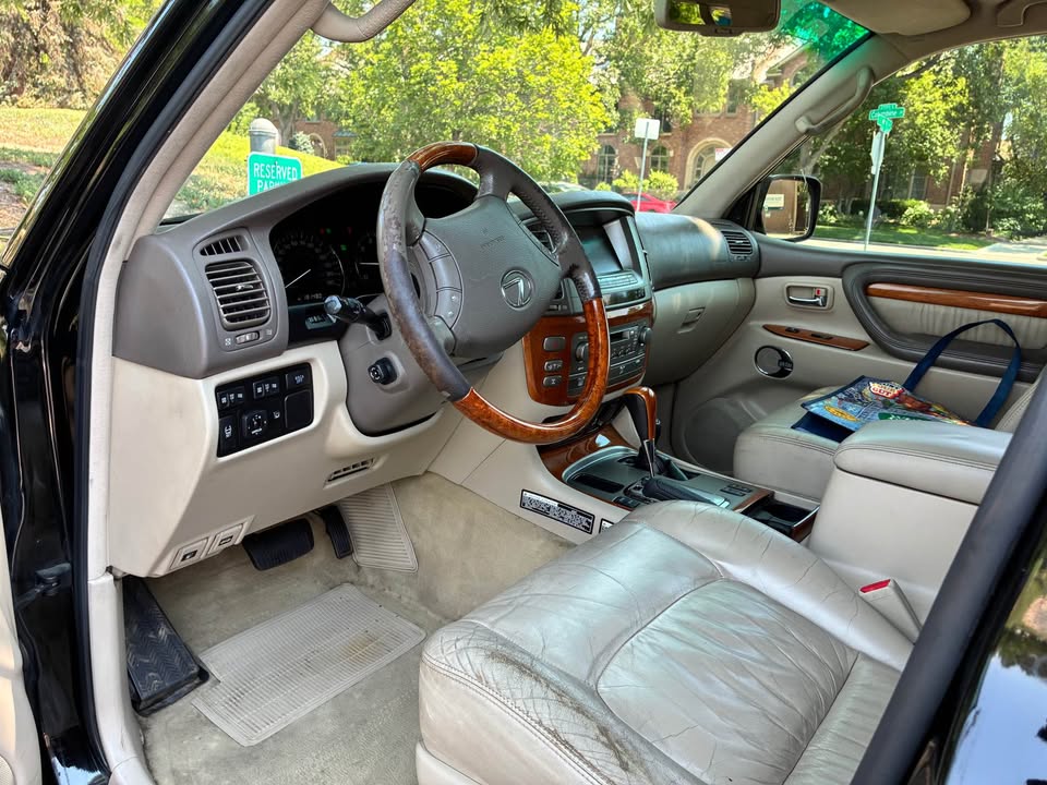 2007 Lexus LX 470 — 181k Miles — Extensive Service History — Timing Belt Done — Colorado in Denver, CO (photo 7) — photo 7