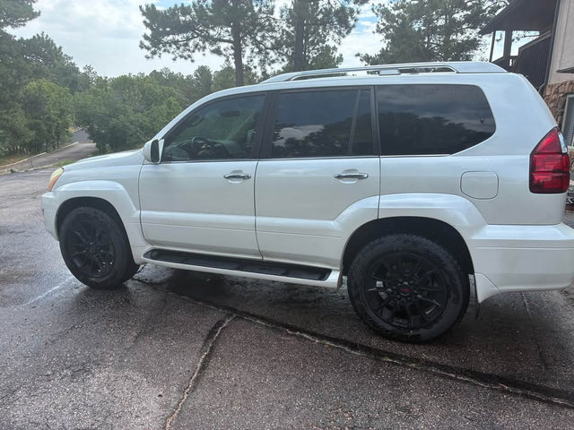 2008 Lexus GX · GX 470 Sport Utility 4D — photo 2