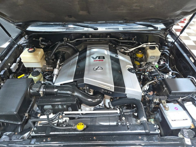 2004 Lexus LX 470 Leather - Clean Carfax in Addison, IL (photo 2) — photo 2