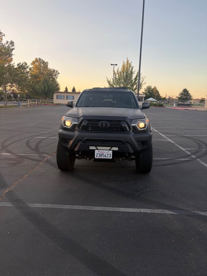 2009 Toyota Tacoma · TRD Off-Road Pickup 4D 5 ft in Rancho Cordova, CA (photo 2) — photo 2