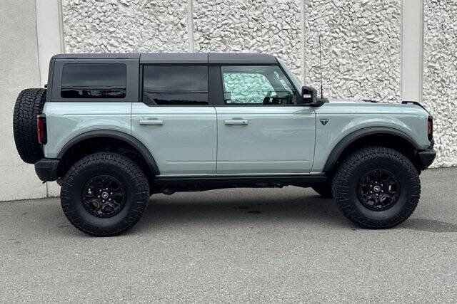 2021 Ford Bronco in Corte Madera, CA (photo 8) — photo 8