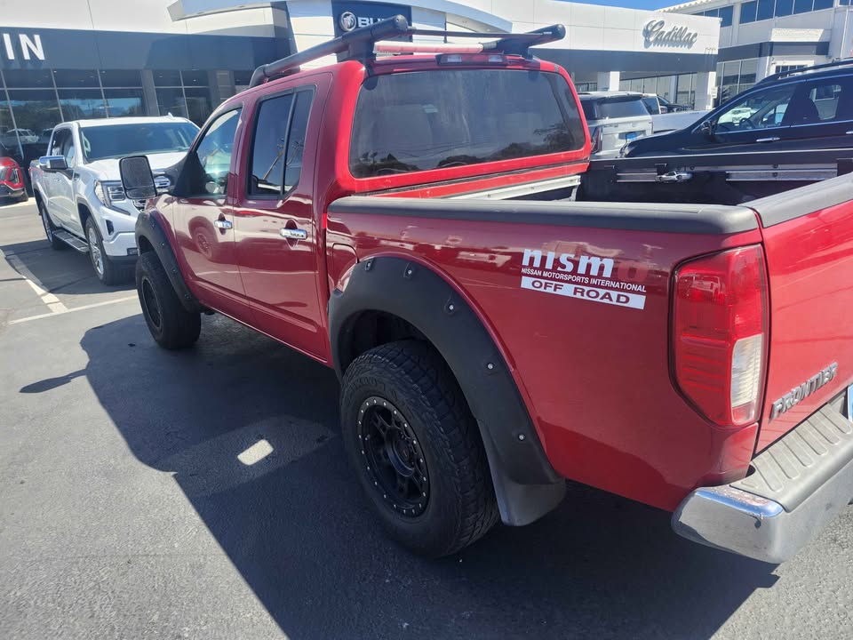 2008 Nissan Frontier Crew Cab · Nismo Pickup 4D 5 ft in Sparks, NV (photo 4) — photo 4