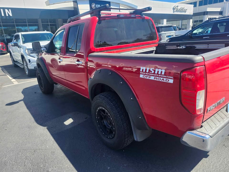 2008 Nissan Frontier Crew Cab · Nismo Pickup 4D 5 ft in Sparks, NV (photo 4) — photo 4