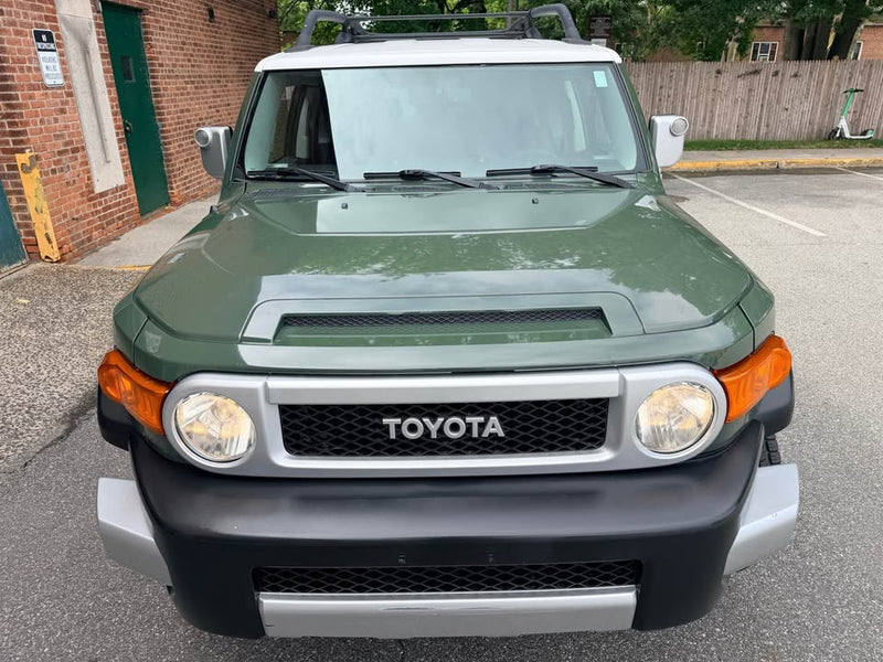2012 TOYOTA FJ CRUISER‼1 OWNER‼84K MILES · FINANCE TODAY‼ in Fresh Meadows, NY (photo 8) — photo 8