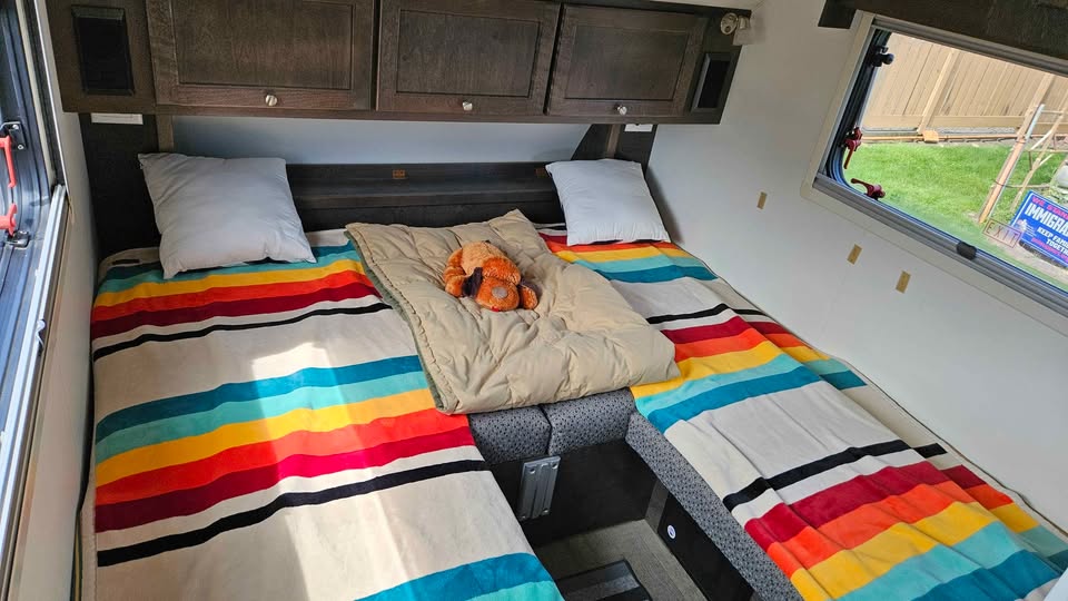 2020 Nucamp 320s in Ocean Park, WA (photo 4) — photo 4