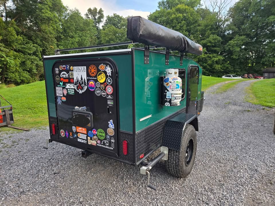 2022 Camper mid range xl in Fannettsburg, PA (photo 4) — photo 4