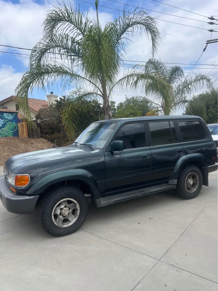 1996 Toyota Landcruiser · Sport Utility 4D in Simi Valley, CA (photo 7) — photo 7