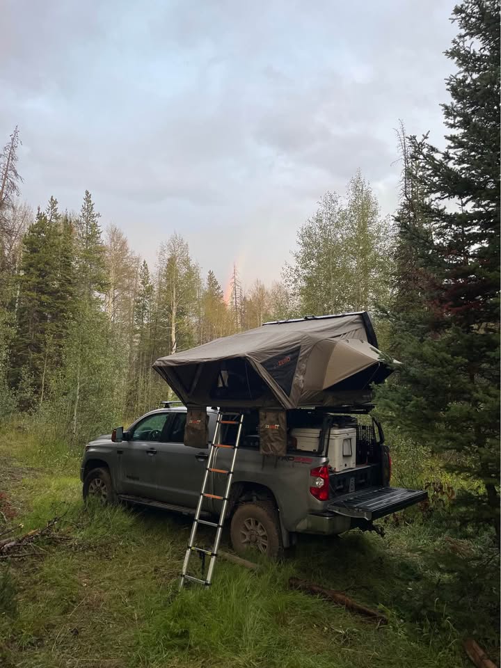 23Zero Armadillo A3 Hard Shell Roof Top Tent in Midvale, UT (photo 6) — photo 6