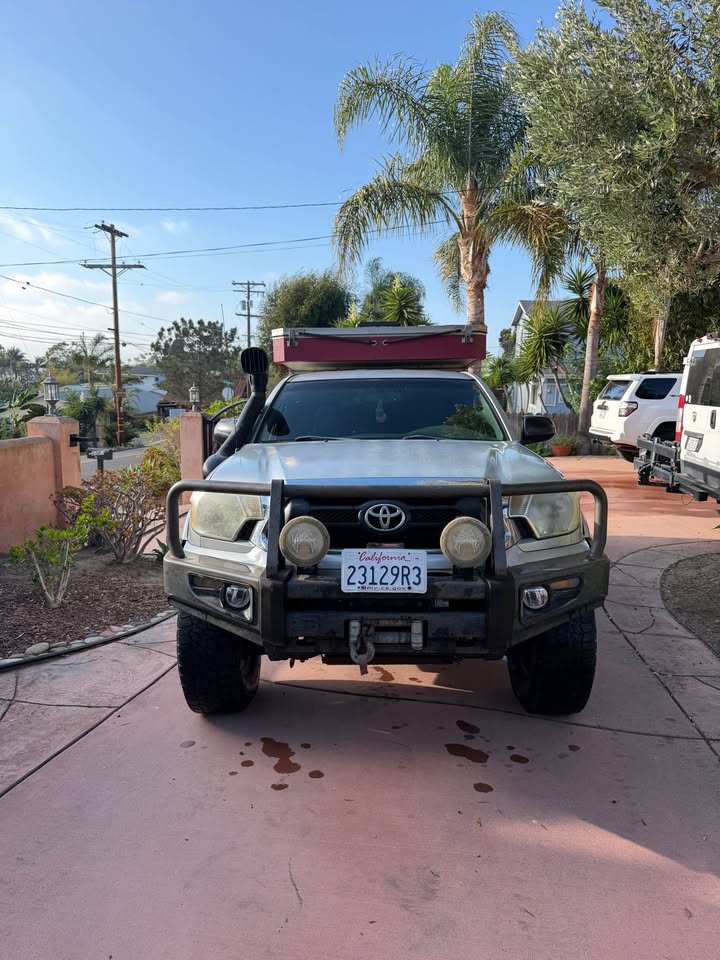 2013 Toyota Tacoma Double Cab · SR5 Pickup 4D 6 ft in Encinitas, CA (photo 2) — photo 2