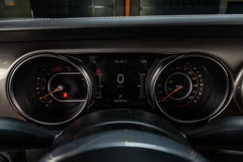 2021 Jeep Gladiator Overland in Garland, TX (photo 9) — photo 9