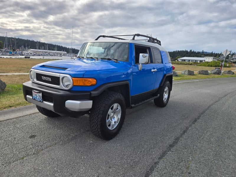 2007 Toyota FJ Cruiser in Anacortes, WA (photo 4) — photo 4