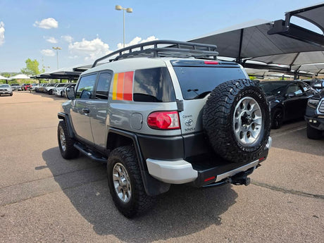 2011 Toyota FJ Cruiser · Sport Utility 2D in Colorado Springs, CO (photo 5)