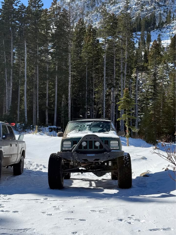 2000 Jeep Cherokee · Limited Sport Utility 4D in Leavenworth, WA (photo 7) — photo 7