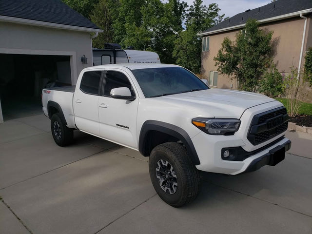 2023 Toyota Tacoma Double Cab · TRD Off-Road Pickup 4D 6 ft — photo 2